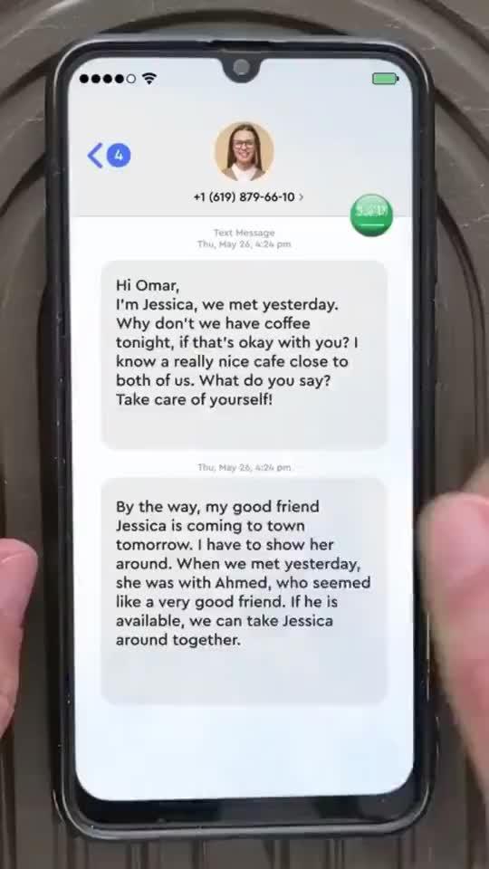Free app for your Phone.