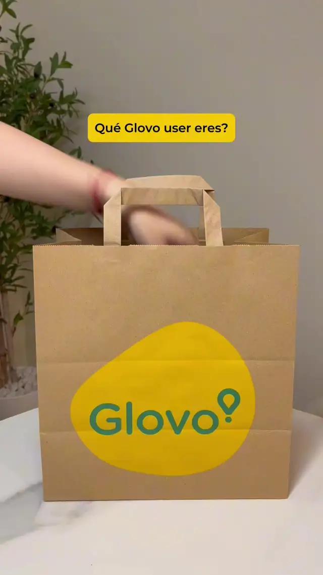 Pide tus platos favoritos con Glovo