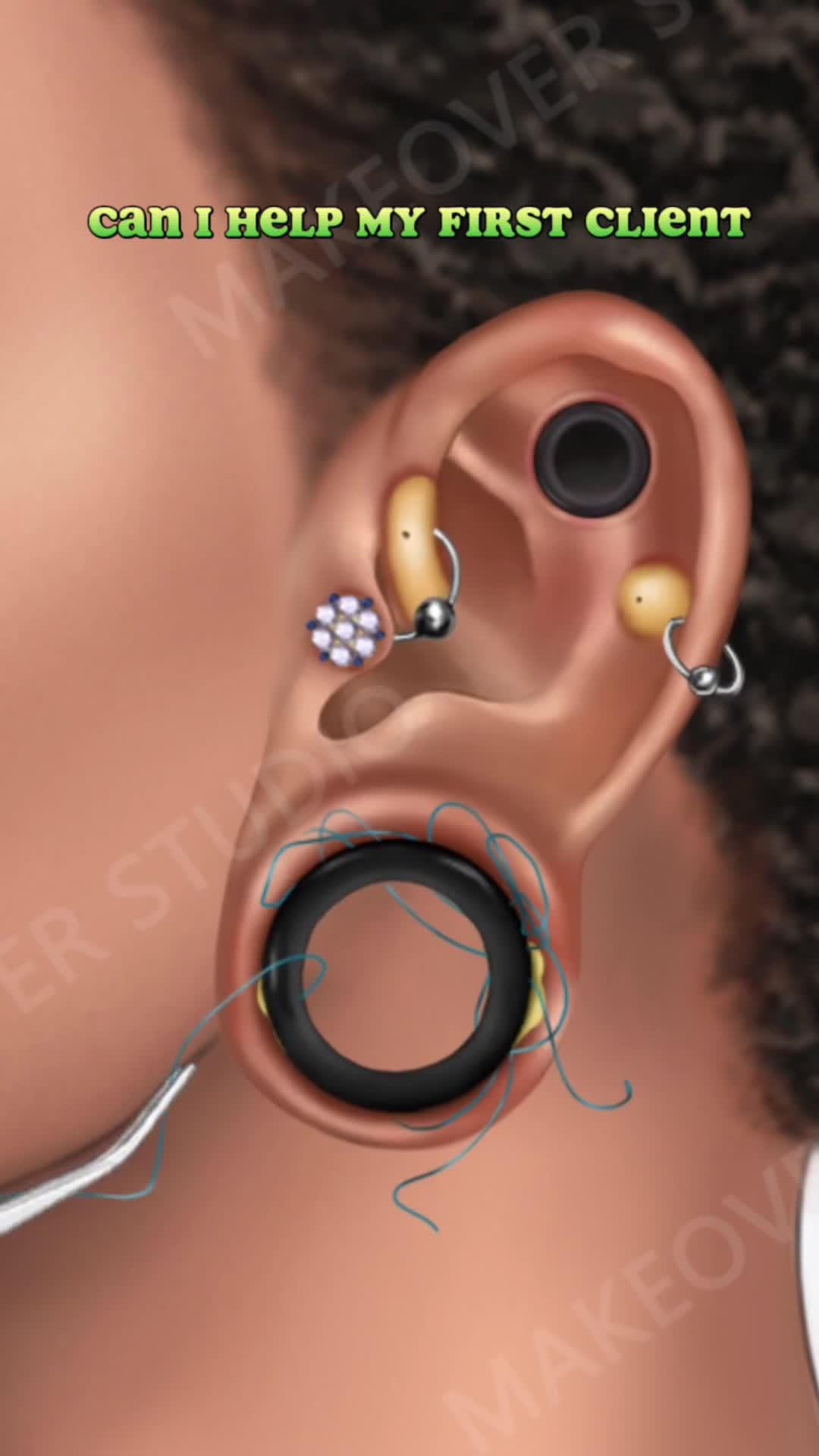 New Game! Awesome filter for makeover games!