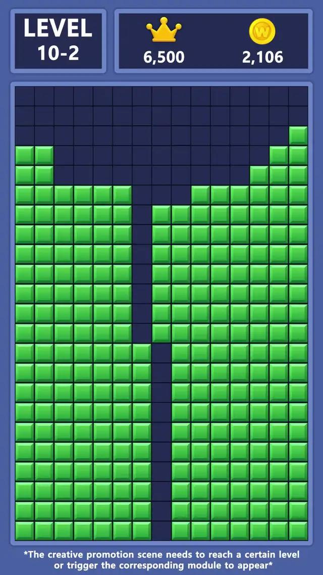 Fun and exciting puzzle game for your brain!