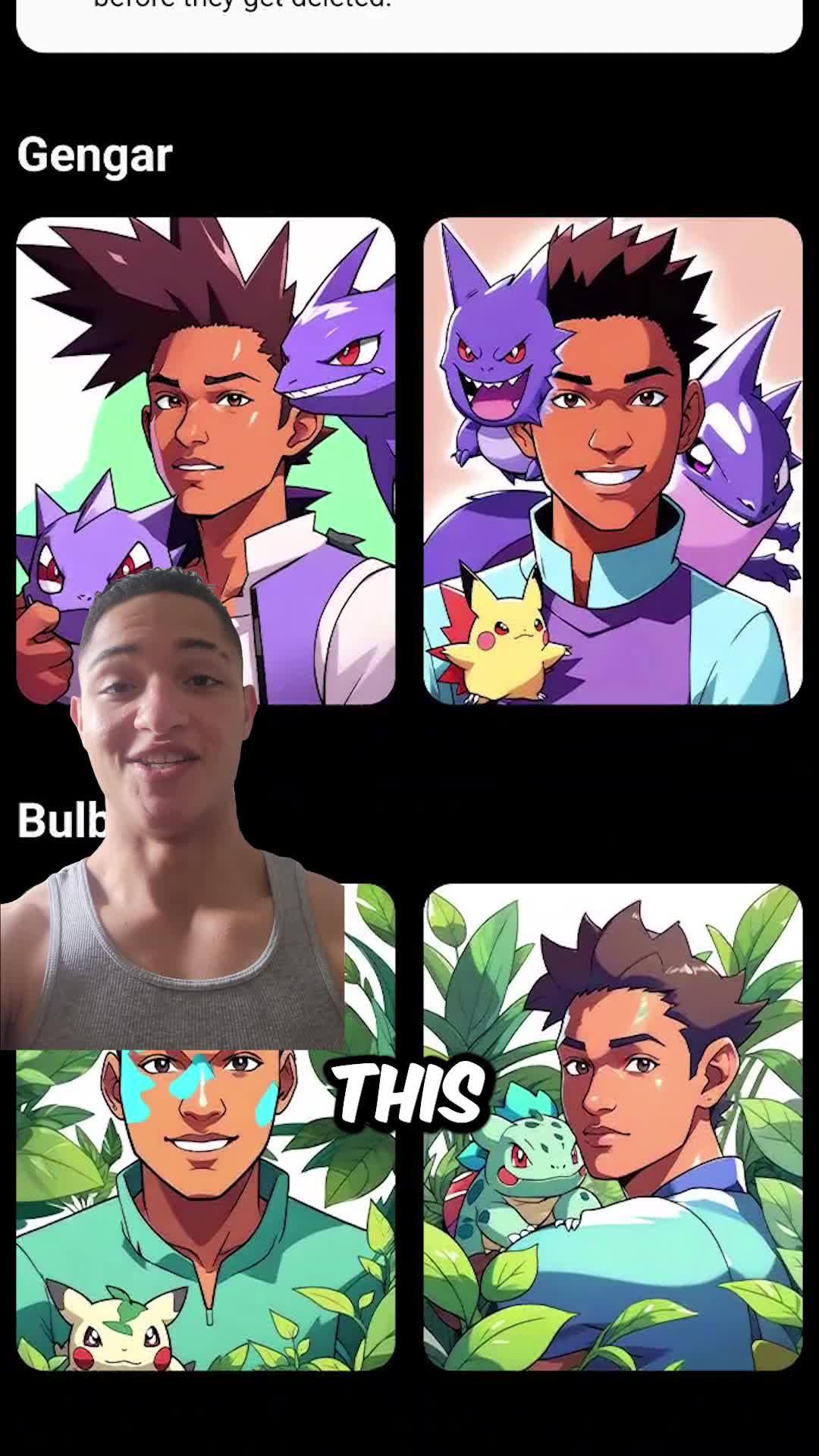 Unleash Your Creativity! Create stunning cartoons with ToonApp.