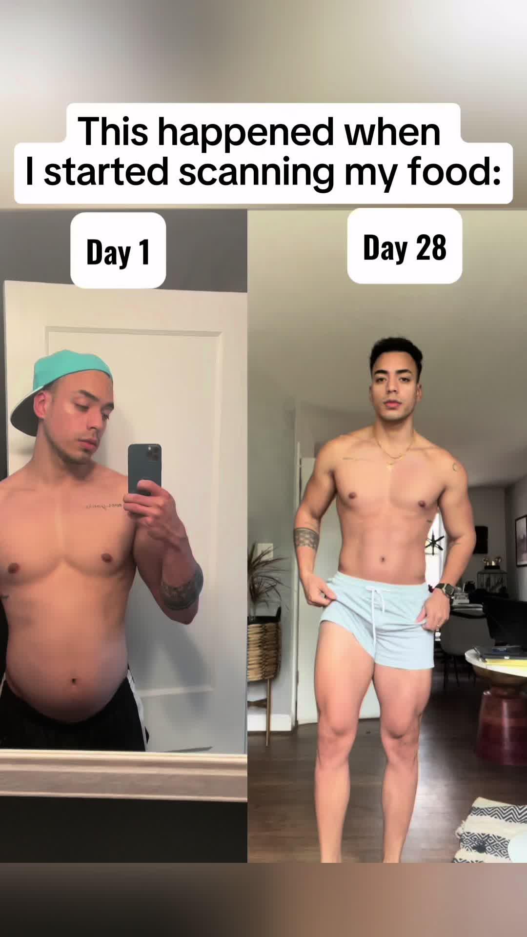Nutrition Scanner