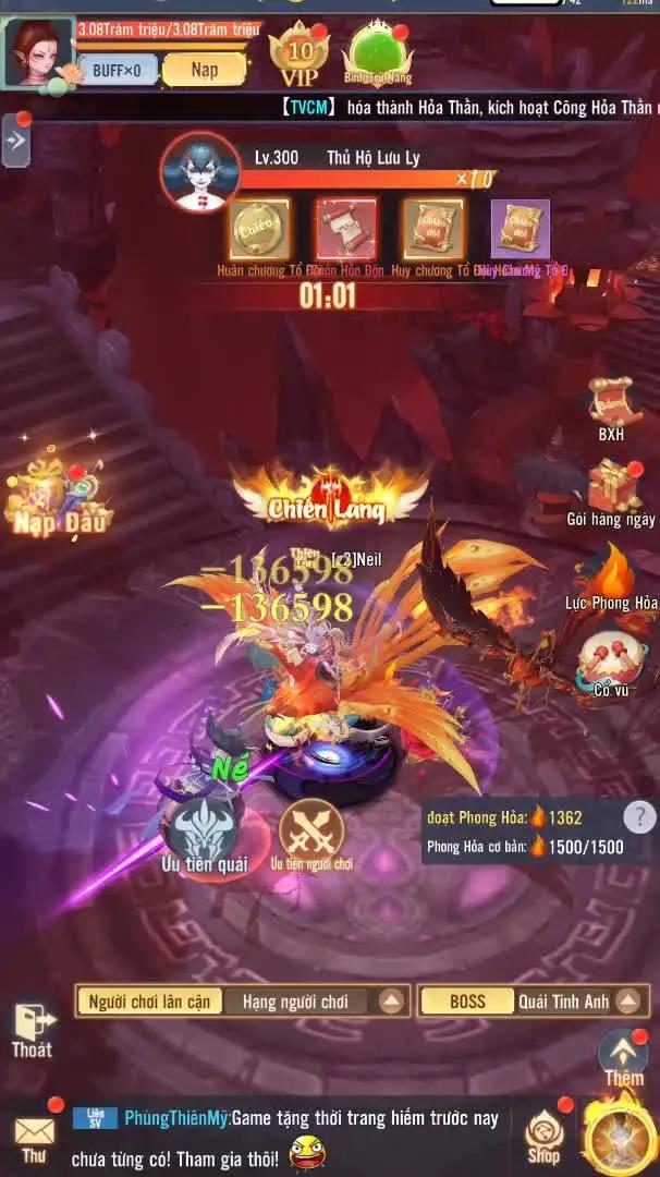 Đăng nhập 7 ngày nhận 7 ảo hóa