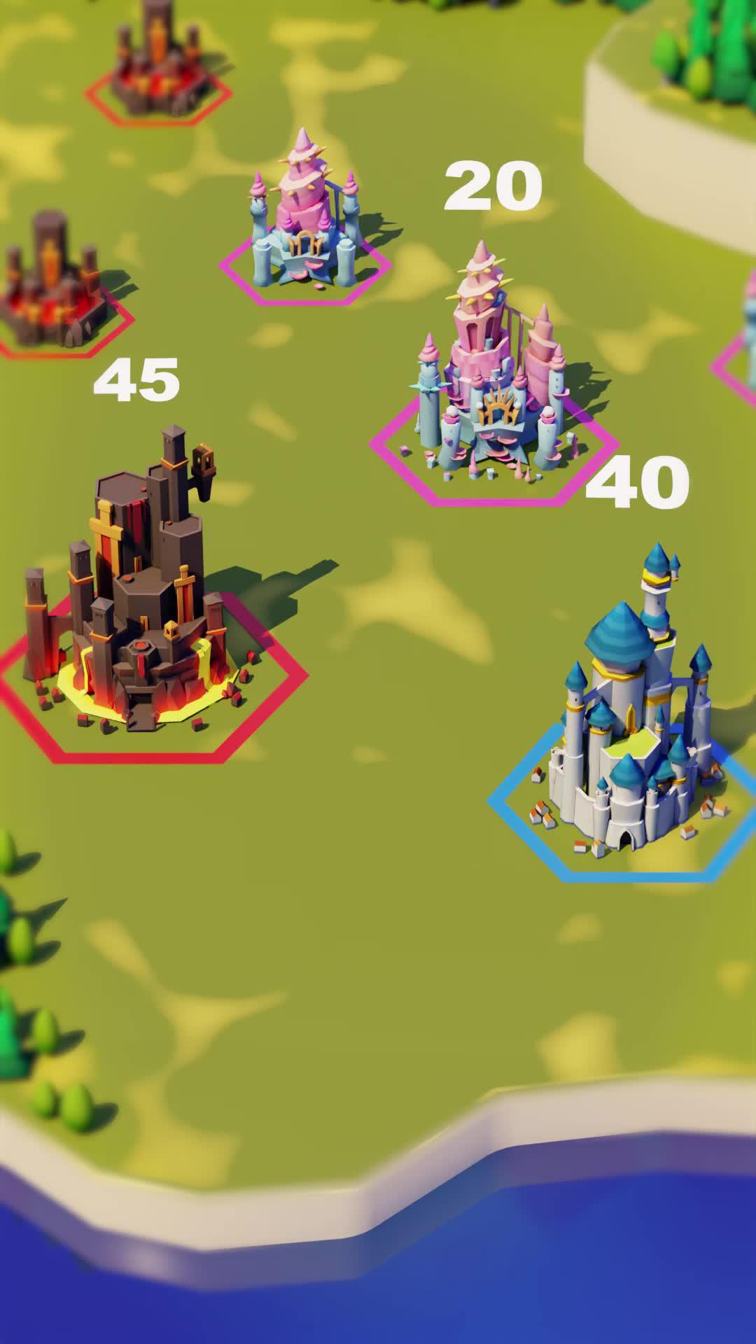 Conquer your kingdom!