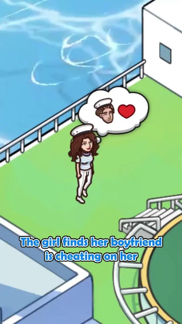 Ready to build your cruise? Tourists have already bought their tickets. Deep simulation experience