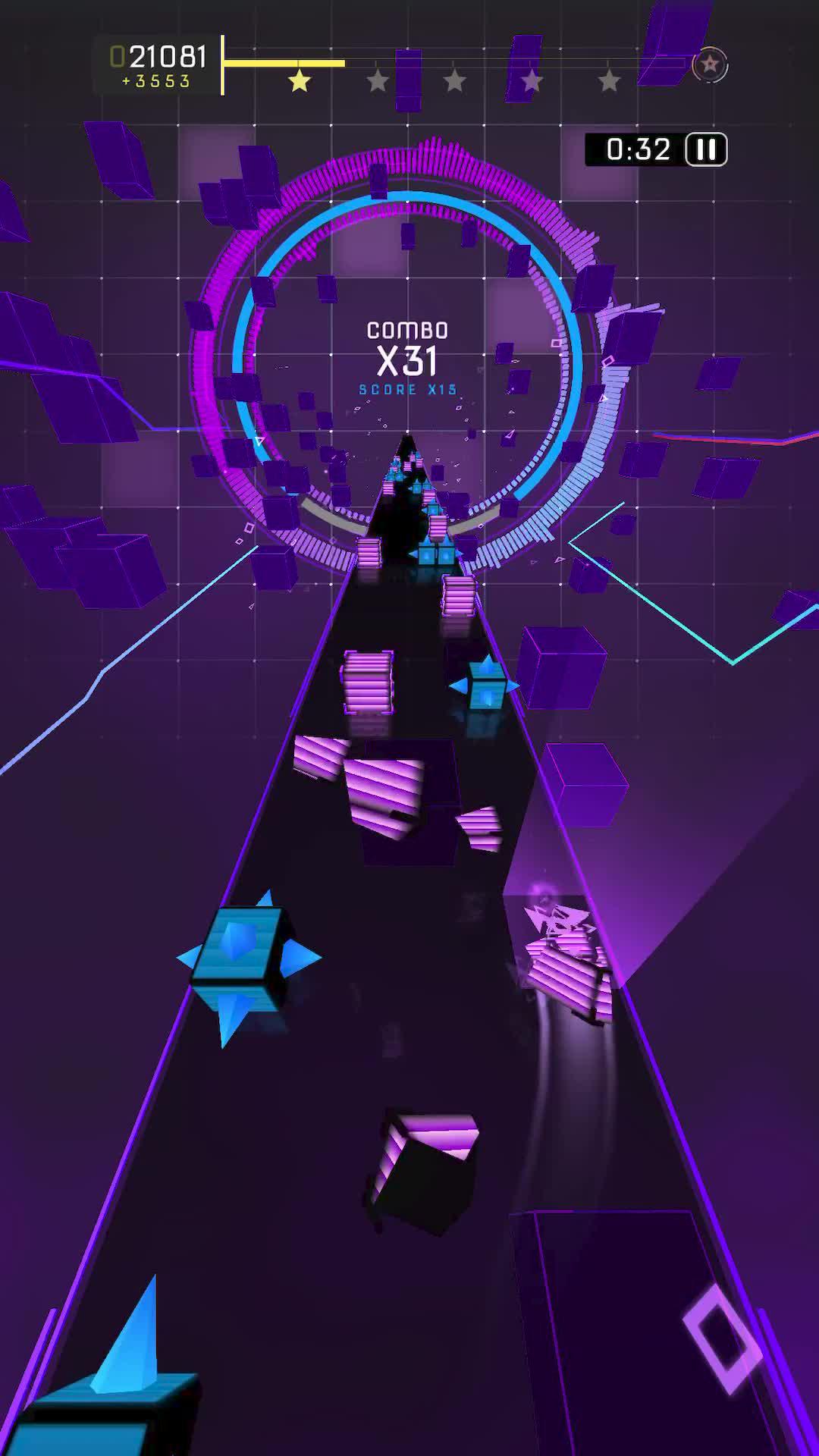 Play Trending Kpop songs in Groovy Galaxy!