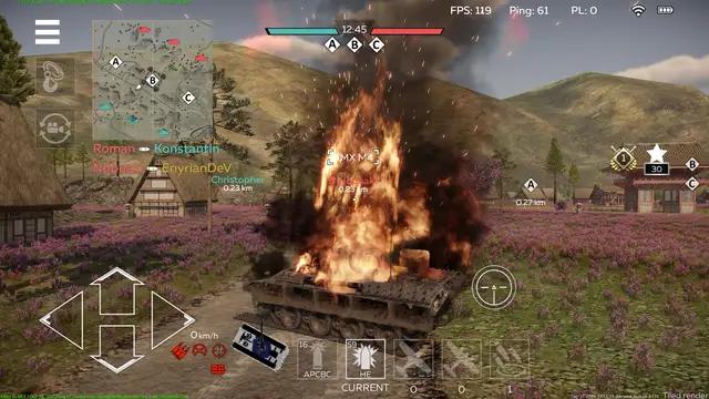 War Thunder is now on your mobile device!