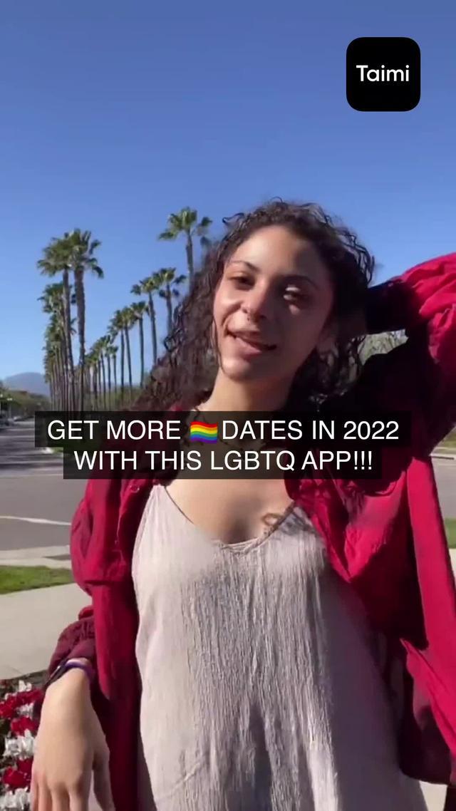 Taimi: LGBTQ+ Dating app