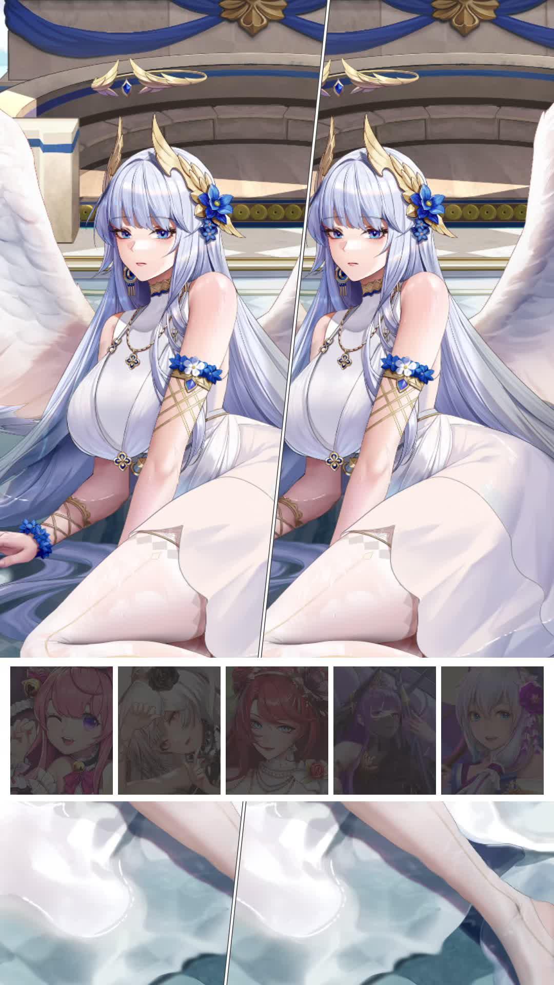 Best rpg game for busy you~