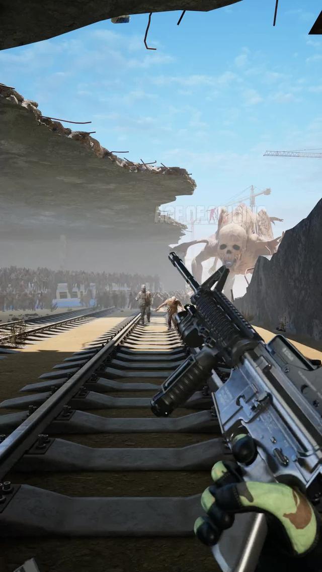 Build your shelter and defend zombie invasion!