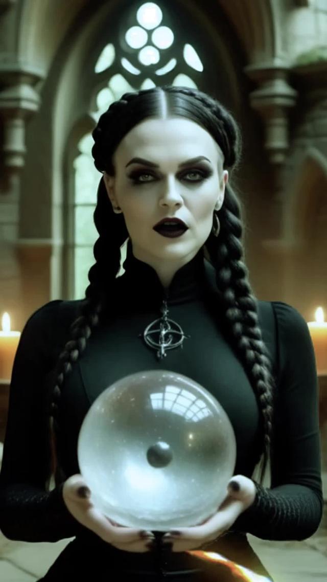 The AI psychic in your pocket.