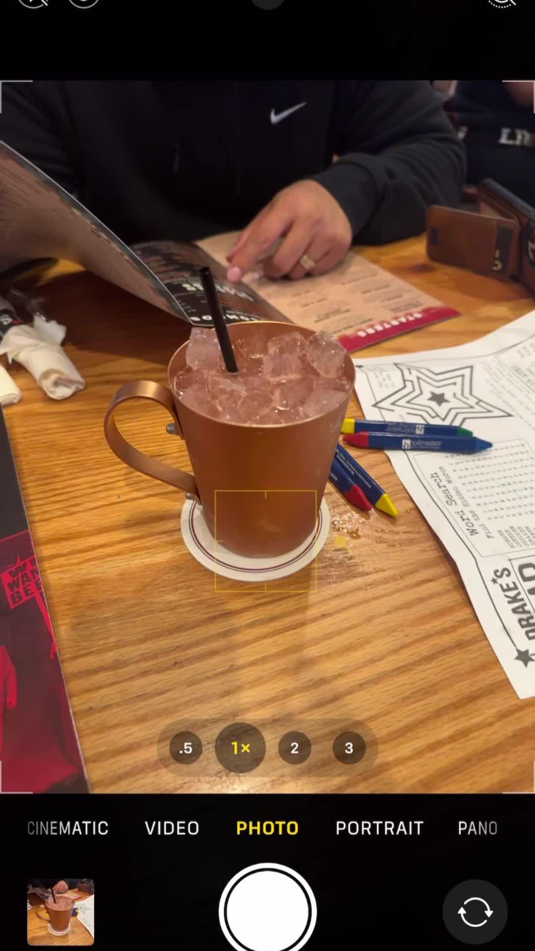 Get amazing photos with this AI app