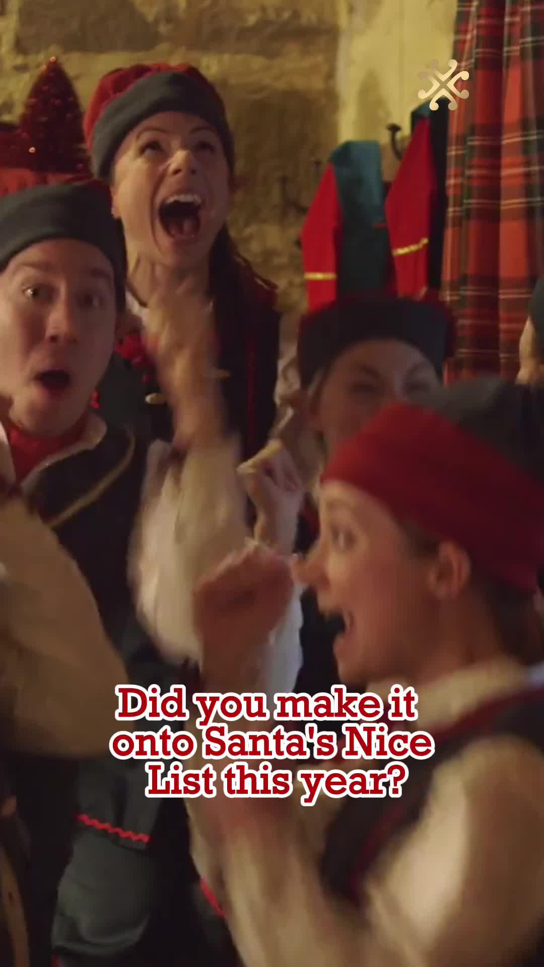 Looking for a unique Christmas gift idea? Get the No. 1 Santa's app and discover Santa's Magic.