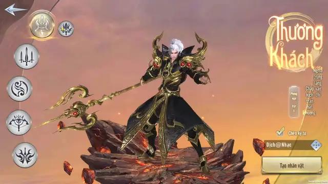 Chính thức ra mắt hôm nay. Đăng nhập chiến ngay