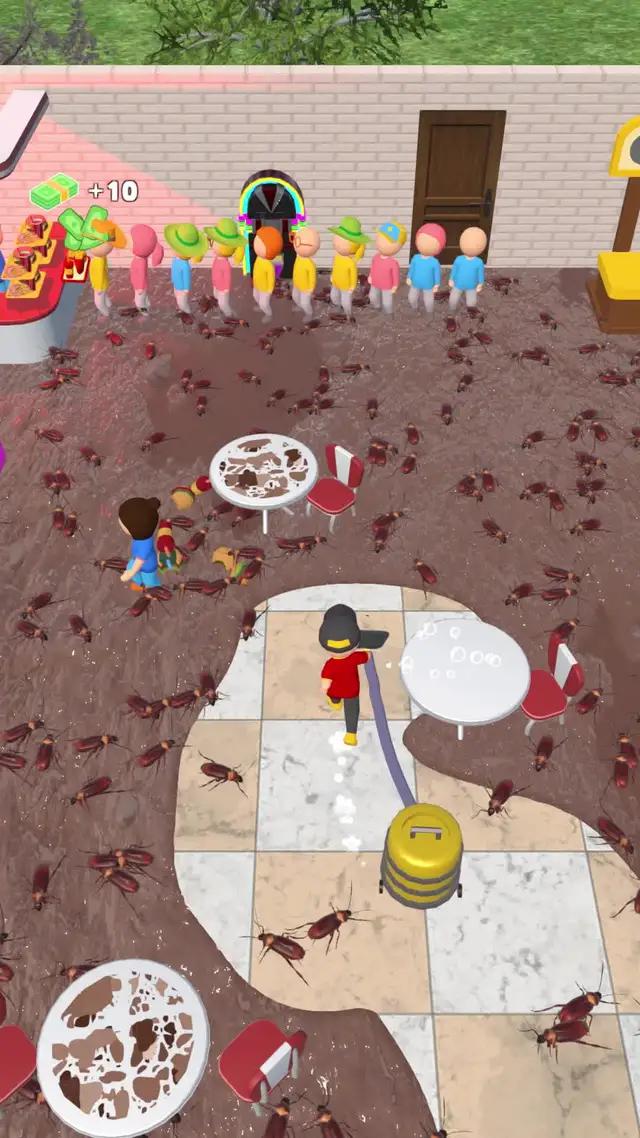 Can you build your dream restaurant