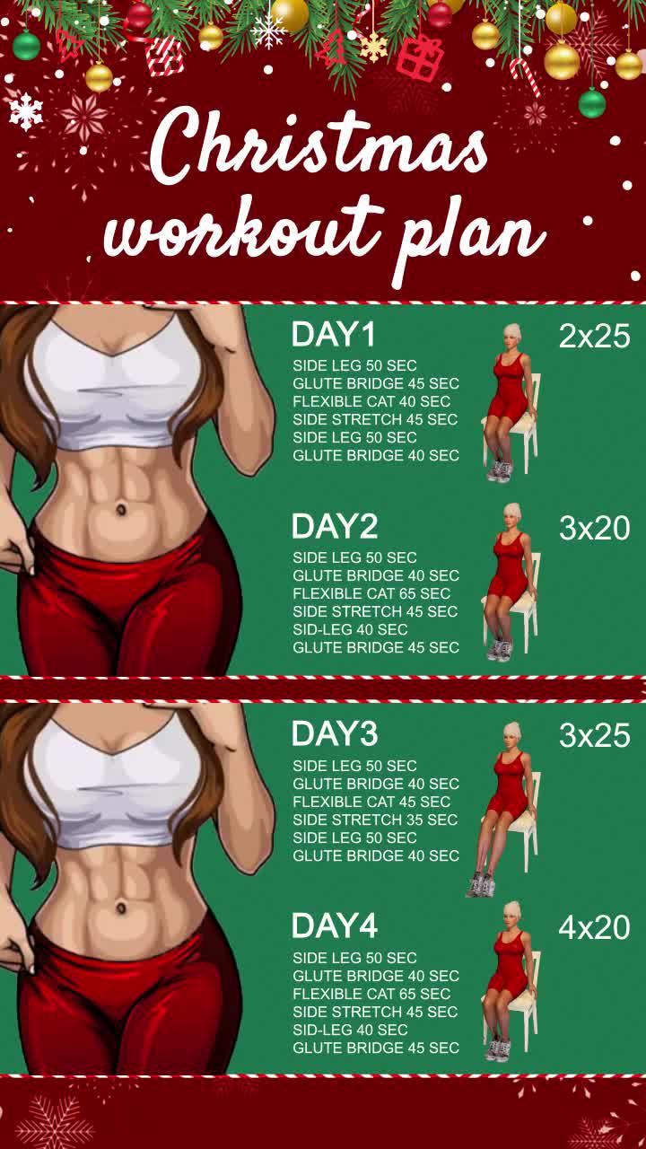 Unwrap your fitness potential this holiday season and start your 2024 fitness journey.