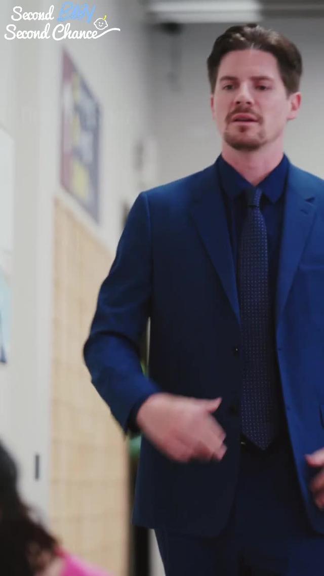 His once cold attitude softens into strong desire, but is it too late for their fractured family?