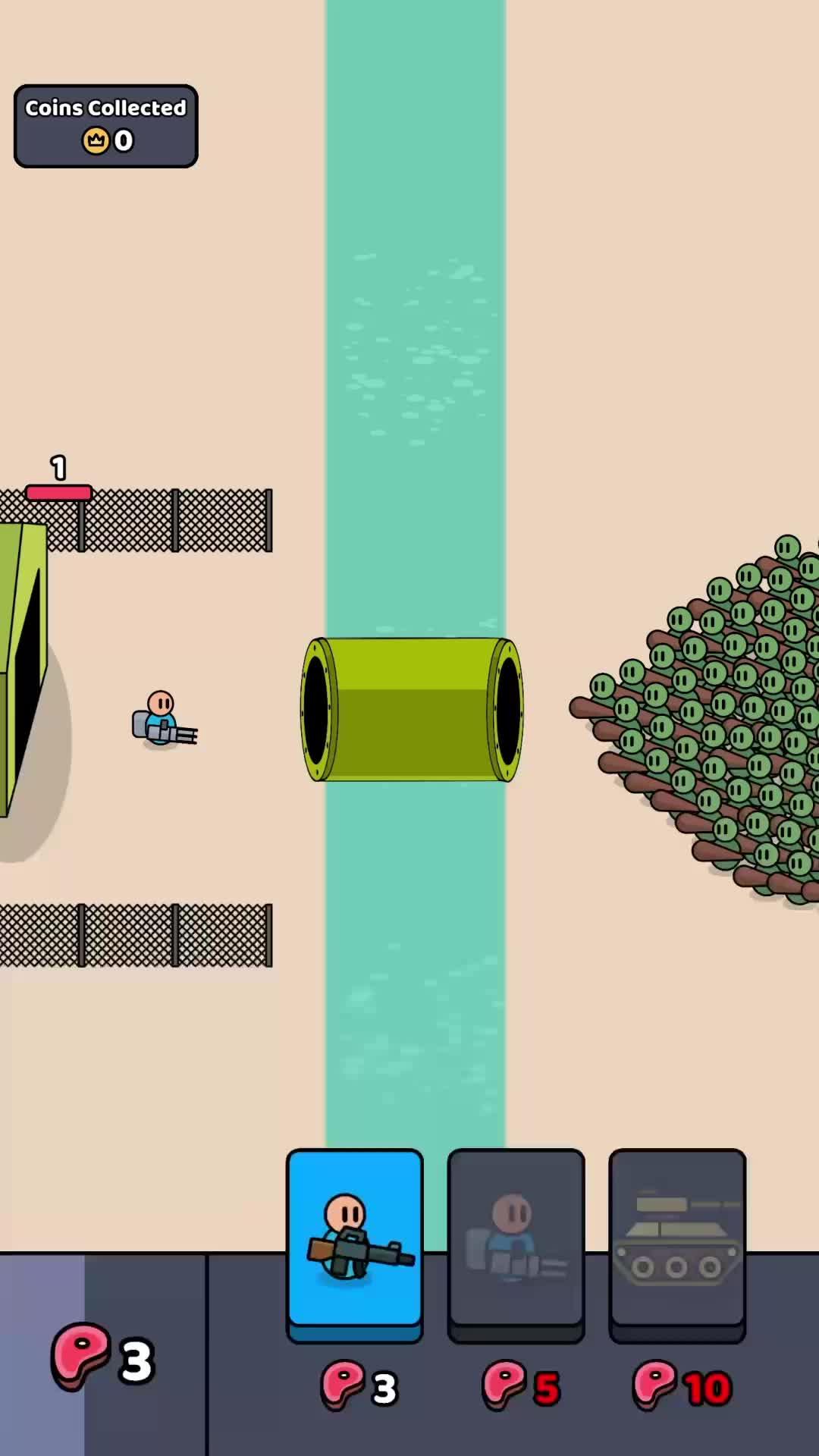 Play Free, Battle Freely