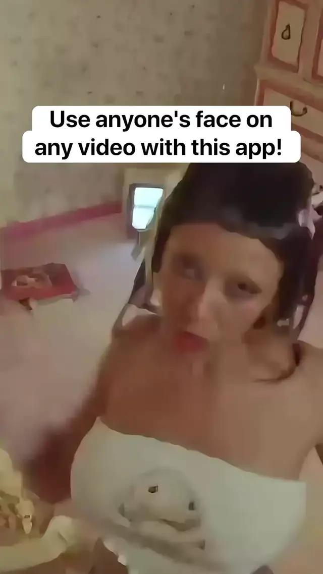 Swap your face to any video!