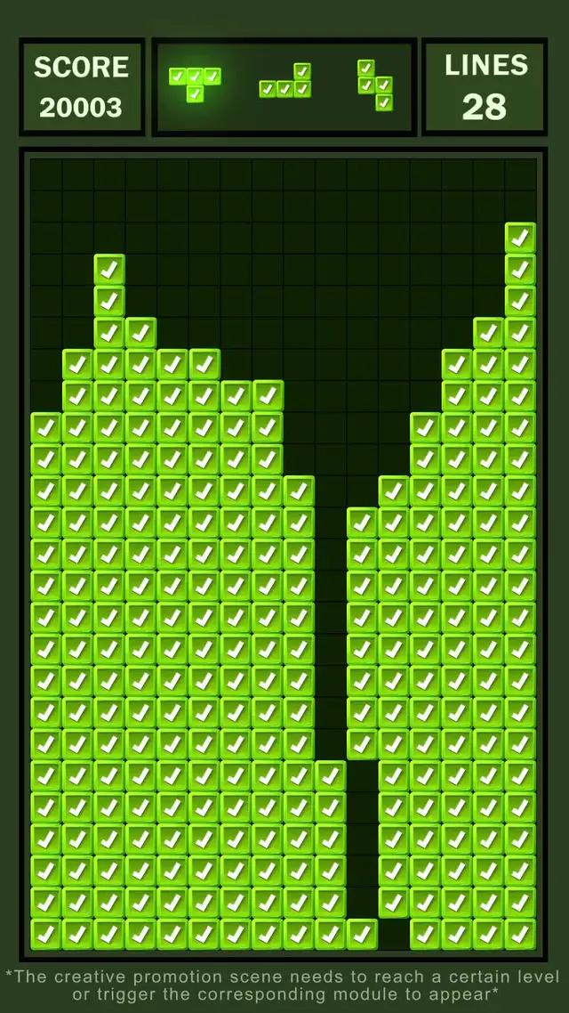 Fun and exciting puzzle game for your brain!