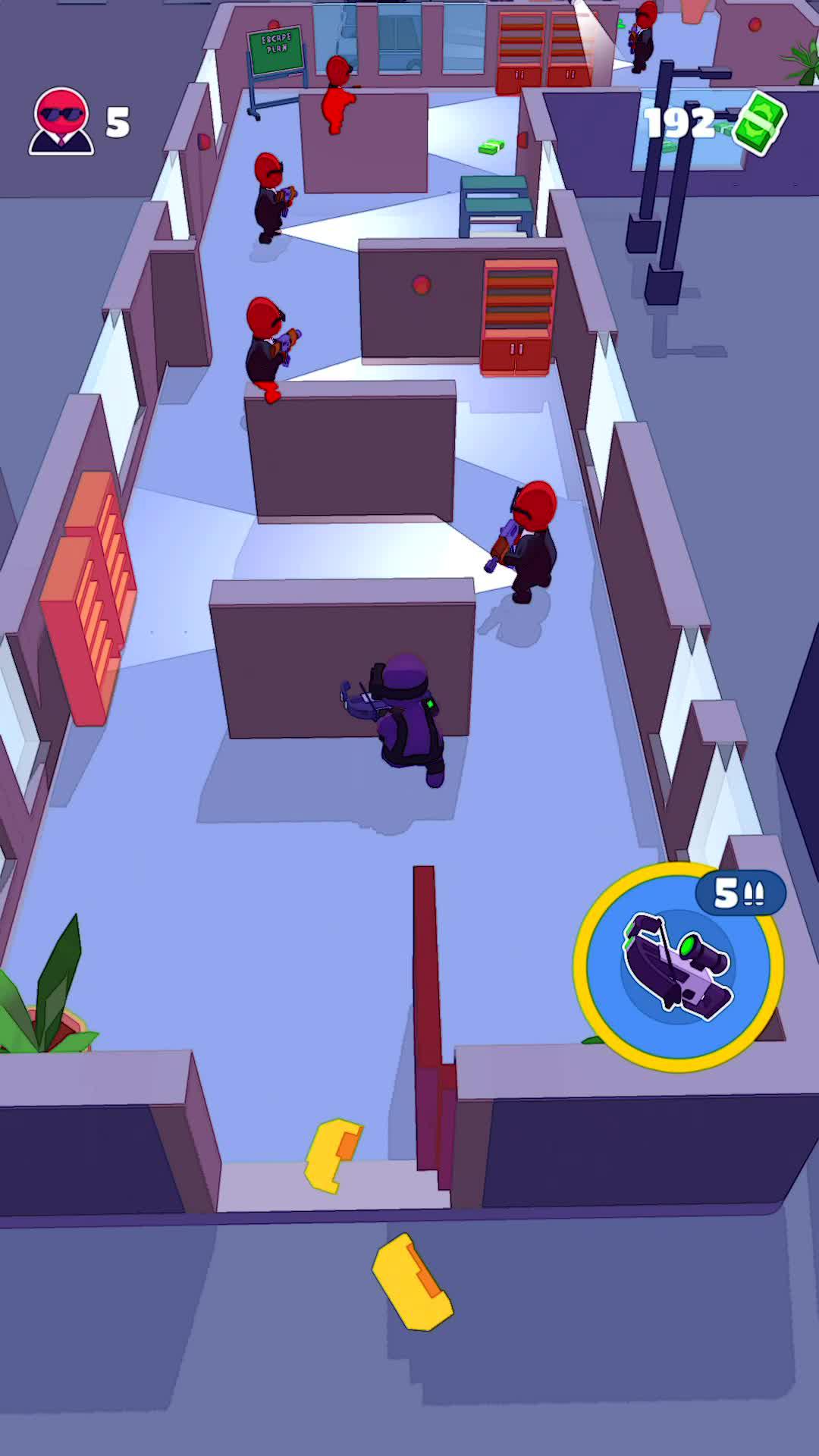 Become the best killer!