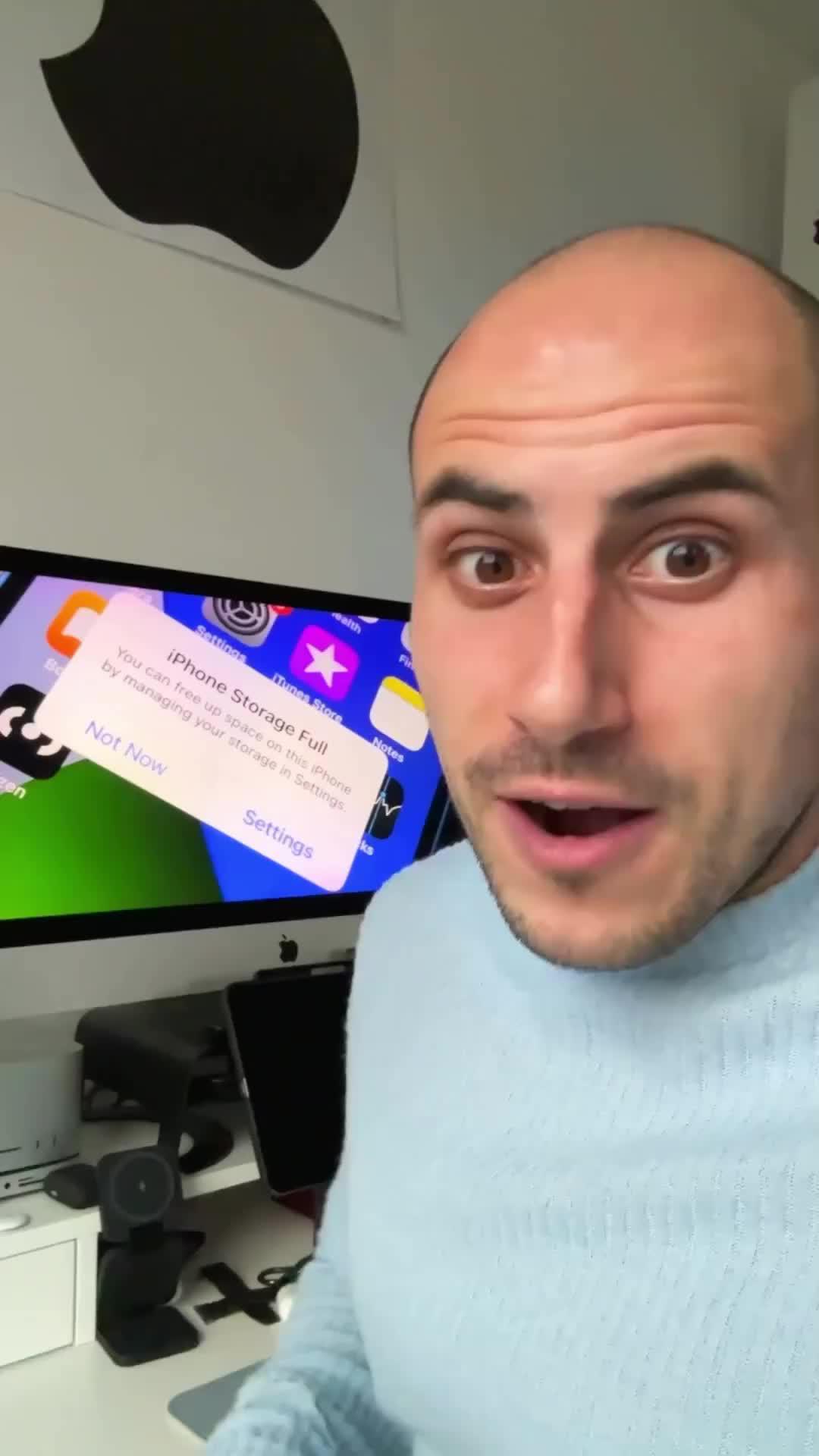 Phone memory is always full? Try Cleaner Kit app!