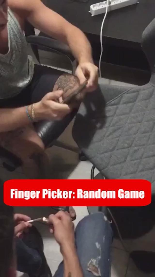 New way to random decisions. Make fun with friend and family