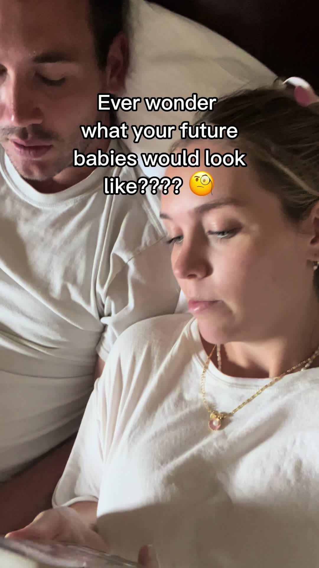 AI Future Baby Generator