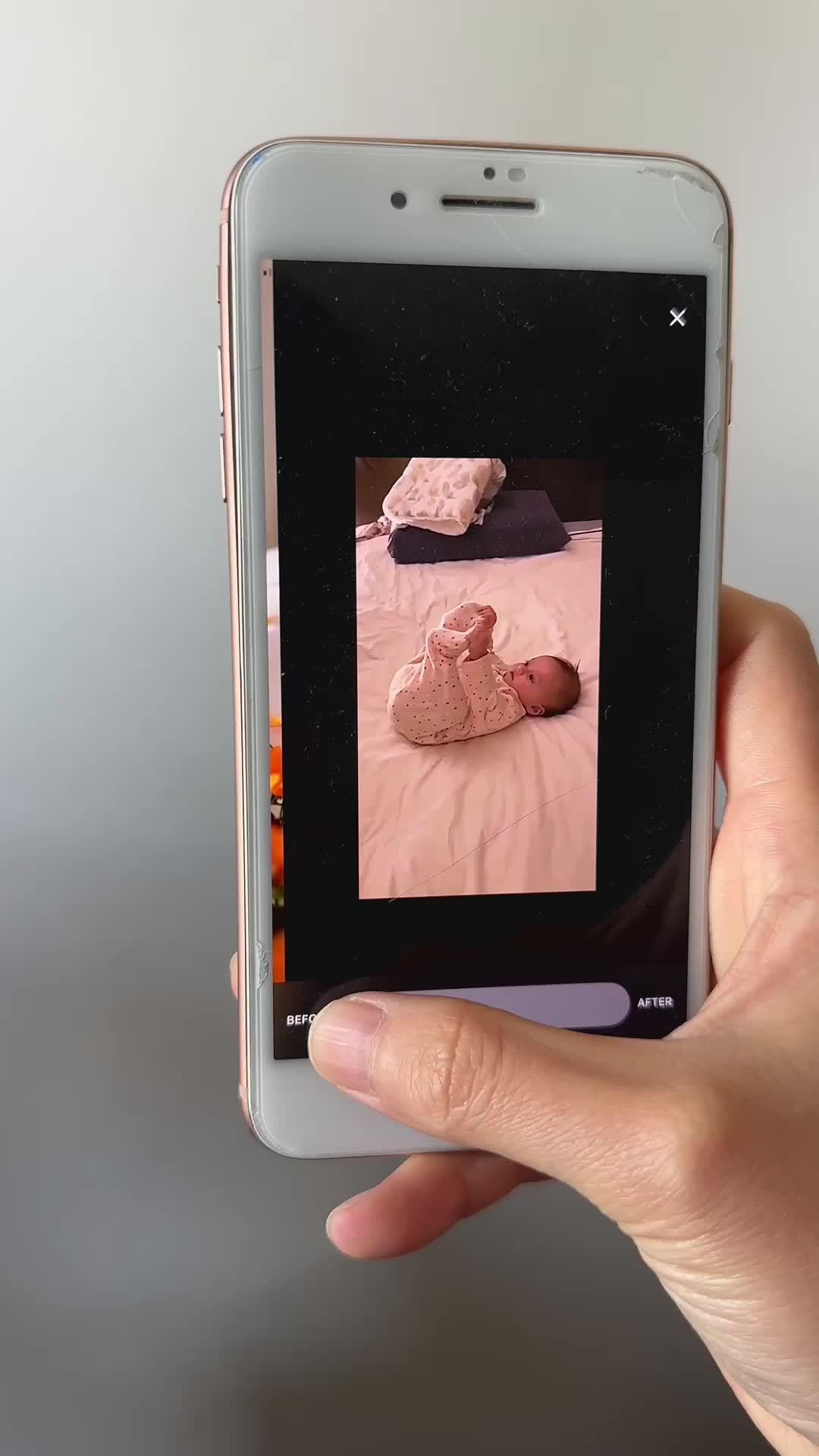 Bu uygulama size saniyeler içinde harika fotoğraflar sağlar