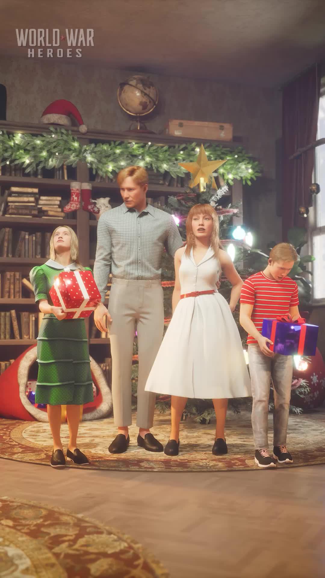 Become the hero in the free-to-play PVP shooter game now!