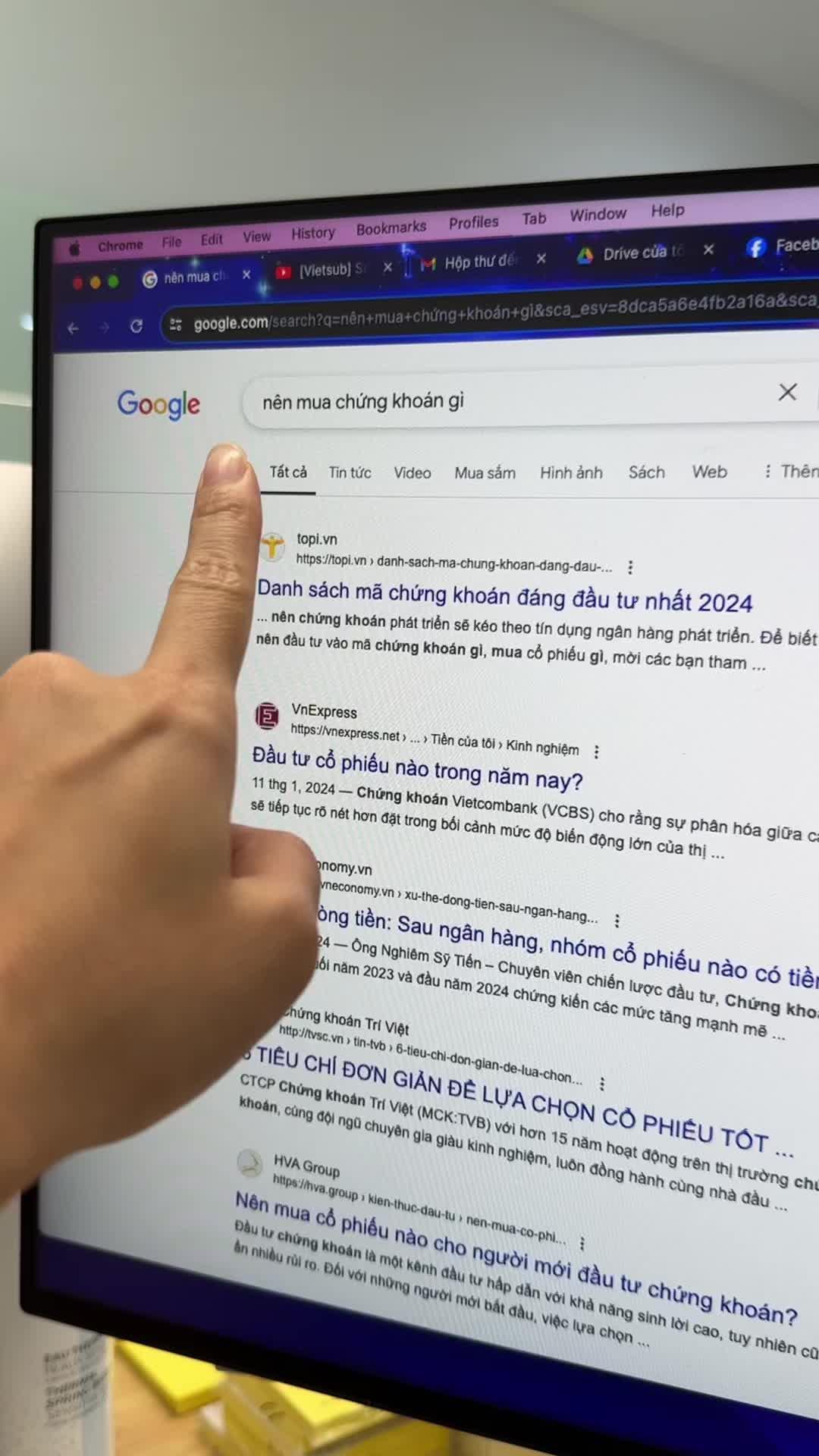 Hỏi đáp thông tin chứng khoán cho mọi nhà