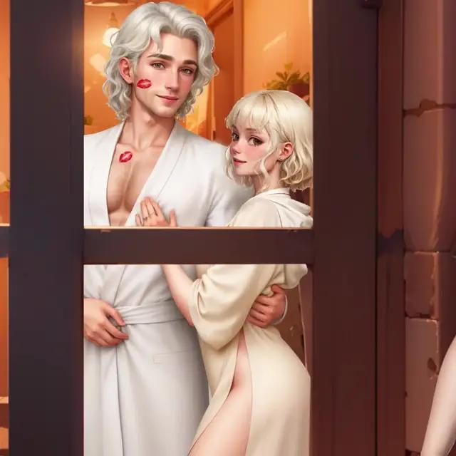 결혼식 전날 피오나는 새 남편에게 전 재산을 빼앗겼고 이제 그 쓰레기에게 복수를 하려고 한다.