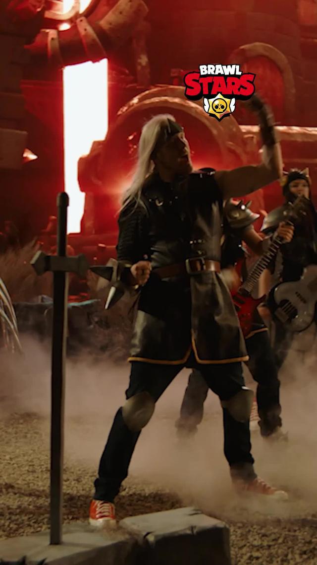 BRAWL STARS x DRAGONFORCE: A Draco Tale