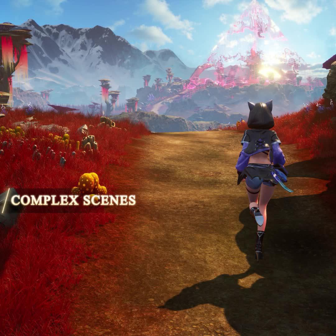 NEW STAFF of  the mobile game, the vast universe is waiting for you to explore!