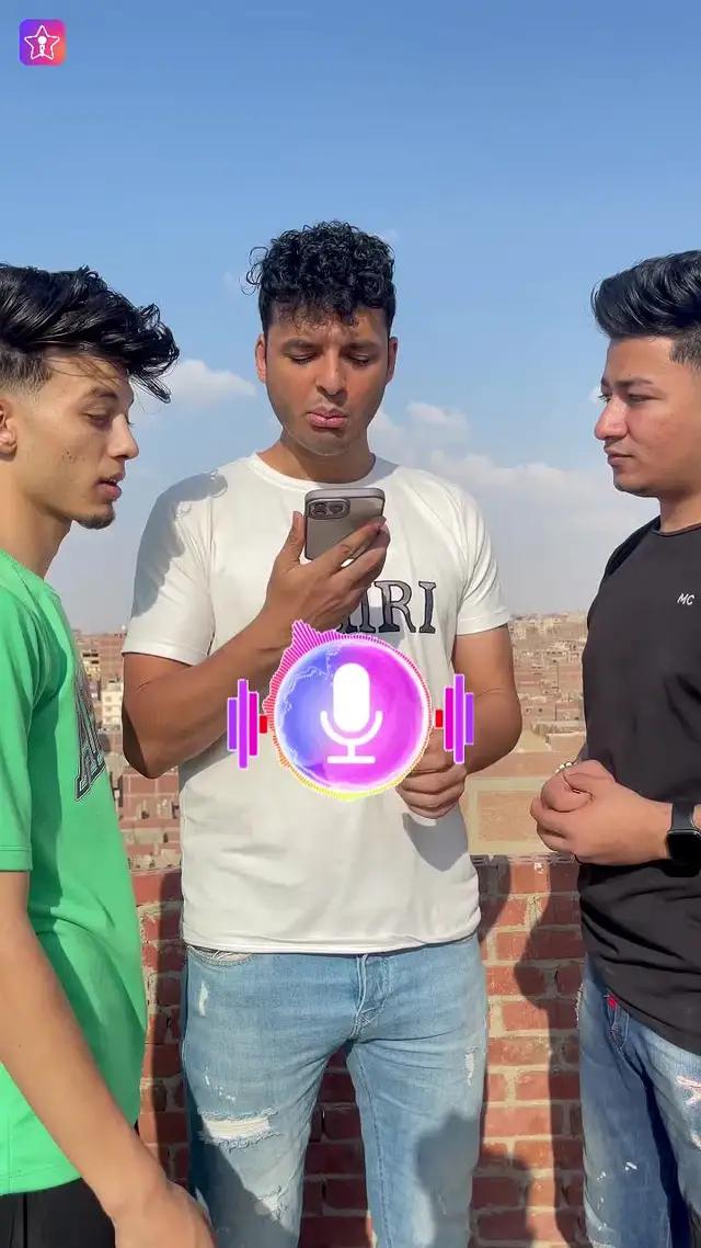 تحرير ومشاركة التسجيلات الخاصة بك مع مؤثرات صوتية متعددة