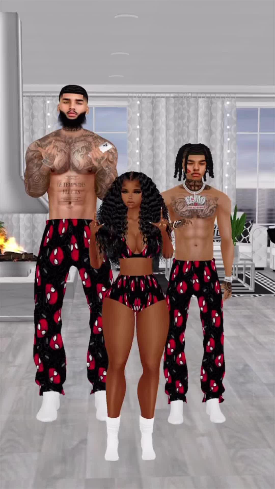 Love dancing with my IMVU fam<3