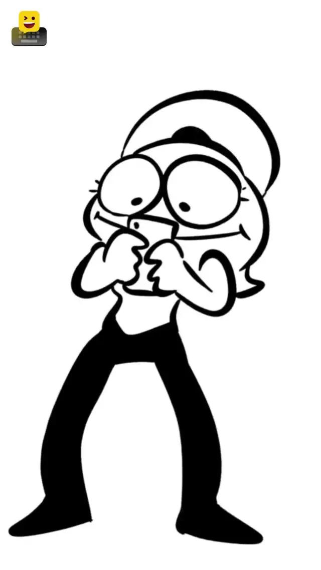 Mobile DIY keyboard wizard - Facemoji