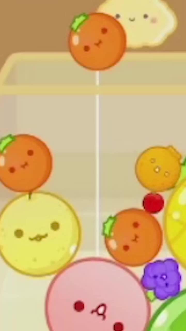 Nobody can reach Watermelon!