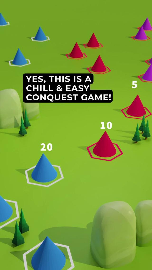 Conquer your kingdom!