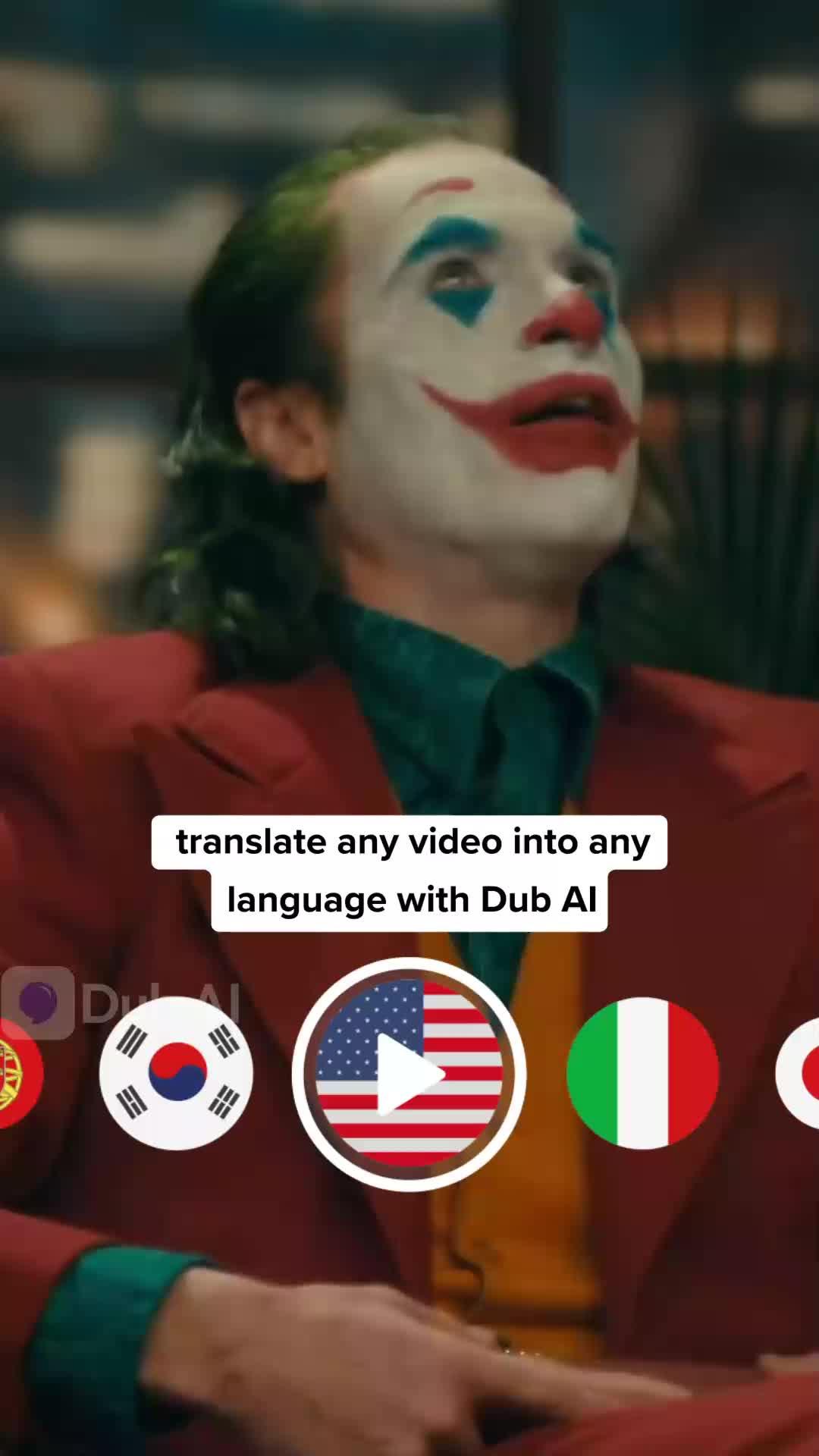 Speak in any language with AI