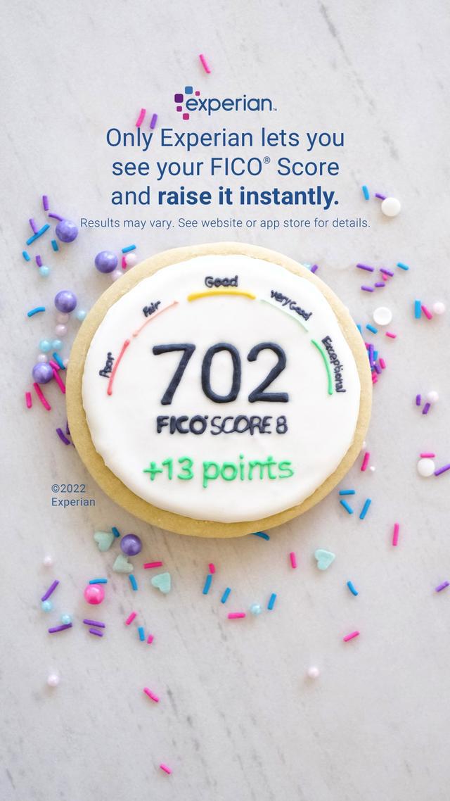 Download the Experian App