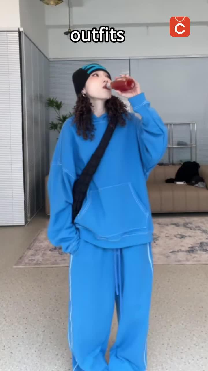 الموضة تسمح لي بالتعبير عن نفسي. 💃🎤#funny #chicpoint #fashion #unboxing #outfits #شيك_بوينت