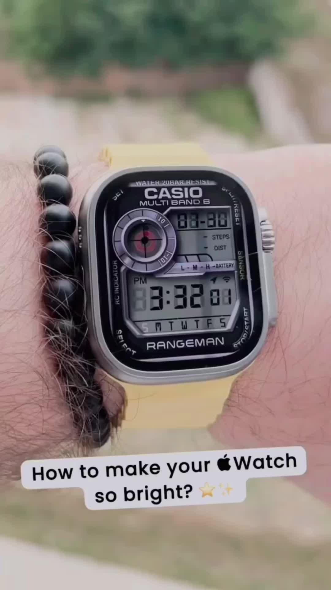 New Luxury Watch Faces