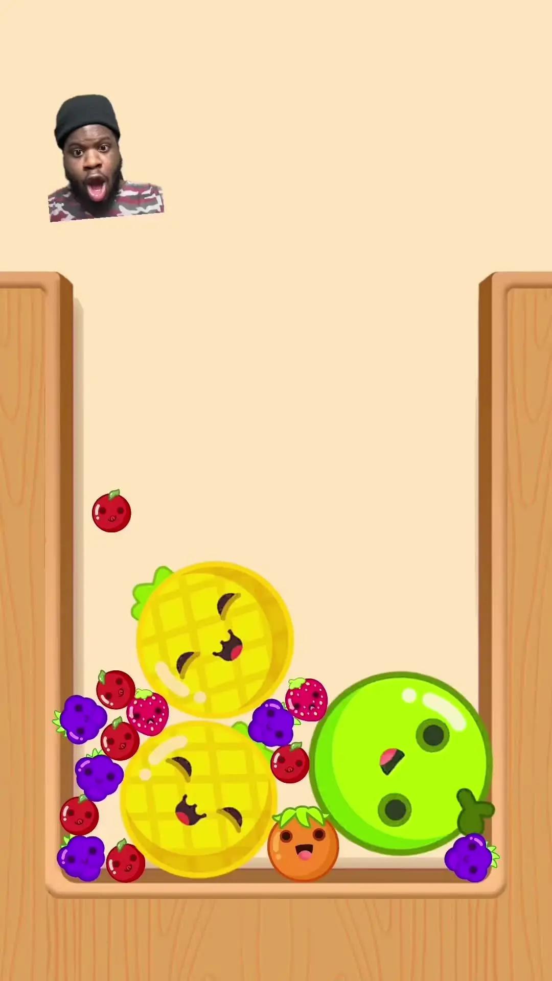 Can you reach the Watermelon?