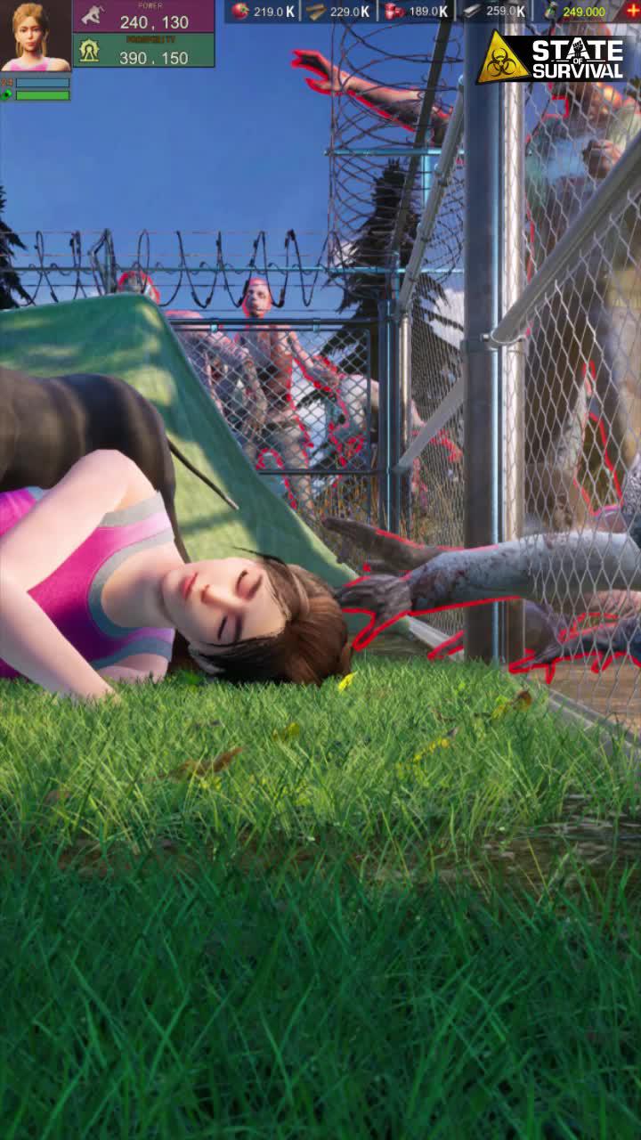 Will you able to Survive? Download to try now!