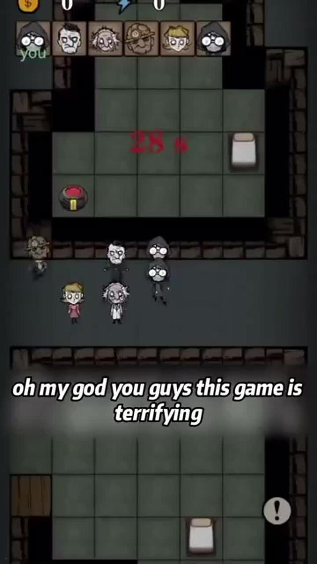 Fight with ghosts, and survive the night.