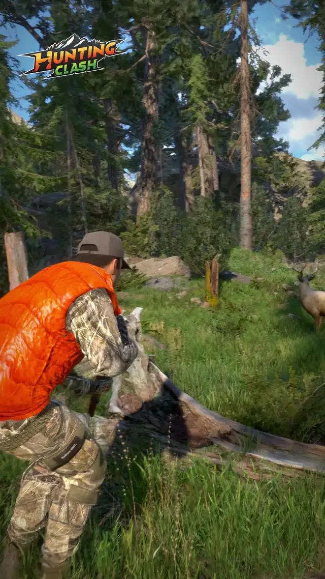 Hunt all over the world!