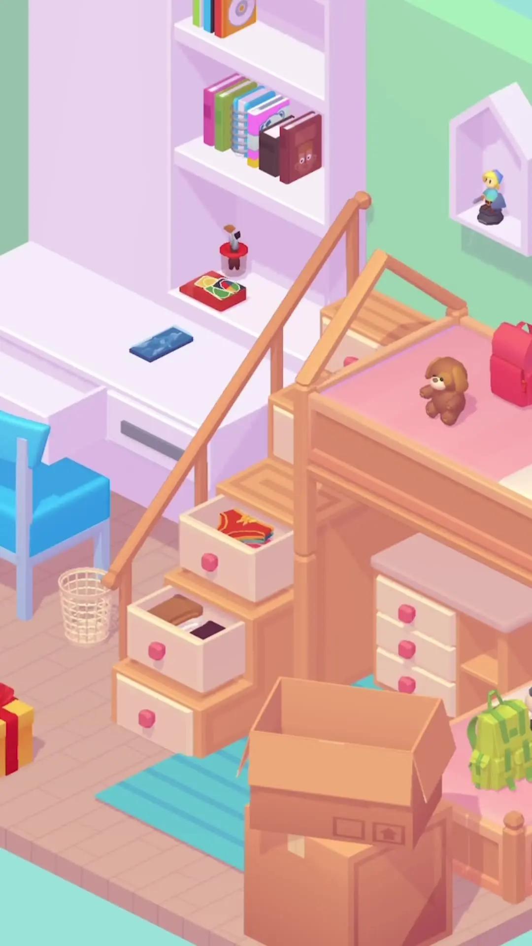 A place for everything!