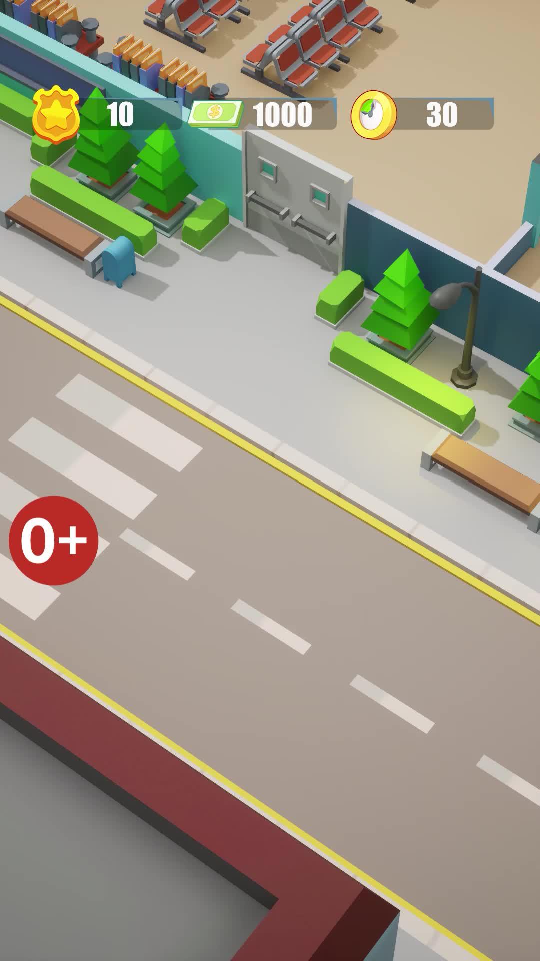 Try this police simulator game!