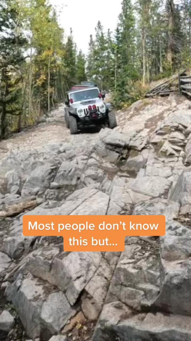Did you know? This could be the beat kept offroading secret.  #onx #onxoffroad #onxmaps 